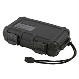 Nite Otter Box 2000 Waterproof Case Black