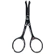 SIMCO Long Facial Shears for Nose, Ears, Eyebrows & Beards