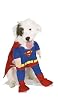 Deluxe Superman Medium Pet Costume
