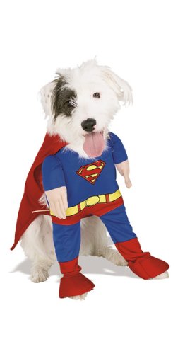  : Deluxe Superman Medium Pet Costume