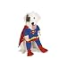 Superman Deluxe Pet Costume Size X-Large