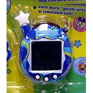 Tamagotchi Connection V 4.5 Original Virtual Pet - Blue Marble by Bandai