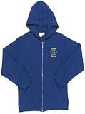 NCAA Florida Gators Girls Youth Zip Front Hoody Sweatshirt