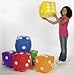 Inflatable Dice (6 pieces) - Bulk