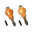 2 Bestfit Watch Pin Vise Rotary Spindle Collet Tools