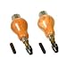2 Bestfit Watch Pin Vise Rotary Spindle Collet Tools