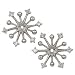 Jewelry : 1/5ctw Diamond Earring Jackets