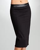 31coRQAaSUL. SL160  bebe Ponte Pencil Skirt