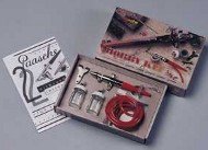 Paasche Airbrush 2000F Hobby Airbrush Kit PAASCHE AIRBRUSHES & SETS