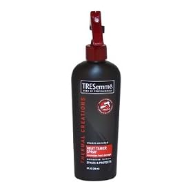 Tresemme Thermal Creations Heat Tamer Protective Spray -- 8 oz.