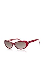 Karl Lagerfeld Gafas de Sol KL630S-015 (54 mm) Rojo / Transparente