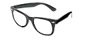 Fun and Funky "Buddy's" Buddy Holly Wayfarer Style Party Glasses