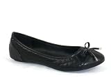 Garage Shoes - Duvet - Womens Flat Shoe