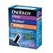 One Touch Ultra FastDraw Design Test Strips 25 Ea