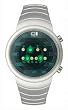 01The One Unisex Samui Moon Bracelet Green Dial watch #SM102G2