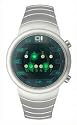 01TheOne Samui Moon Binary Fashion Watch #SM102G2