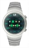 31coXahcTDL. SL160  01TheOne Samui Moon Binary Fashion Watch #SM102G2