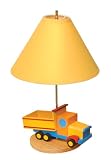 Room Magic Lamp, Dump Truck