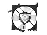 91-99 NISSAN SENTRA w/AT 4-wire RADIATOR FAN MOTOR ASSEMBLY NEW LEFT