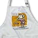 Prank Call To Alexander Bell - Full Length Apron With Pockets 22w X 30l