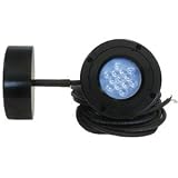 FishGLOW Thru-Hull Underwater Lights - Royal Blue - 18 LED's