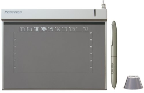 Cover image : Princeton スリムタブレットMini PTB-ST5