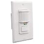 Heath Zenith SL-6106-WH Vacancy Motion Sensor Wall Switch