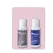 Dew Drops Special 2 oz. silicone Plus 2 oz. water based