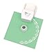 Martha Stewart Crafts Circle Edge Paper Punch, Wavy Stripe