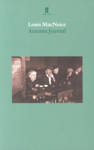 Autumn Journal: A Poem (Faber poetry)