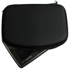 KRS - TS - Tasche f�r Navigon 40 42 Easy Plus Premium 7210 7310 6310 6350 4310 4350 3310 TS