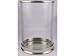 Arte Italica Giovanna Large Fluted Hurricane Lamp