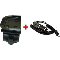 Fahrradhalterung + Ger�tehalter + Ladekabel f�r TomTom One V2 One V3