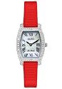 Women's La Petite Top Diamond Red Grosgrain Strap