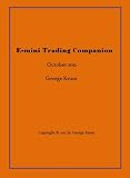 George Krum. E-mini Trading Companion for October 2011.