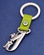 Tinker Bell Letter J Pewter Key Chain
