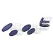 Corningware-Pyrex 6022369 CLR Pyrex 14 piece Storage Plus Set - Pack Of 2