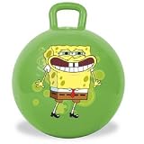 Franklin SpongeBob SquarePants Hopping Ball