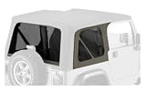 Bestop 58128-36 Khaki Diamond Tinted Window Kit
