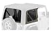 Bestop 58128-36 Khaki Diamond Tinted Window Kit