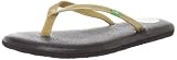Sanuk Women's Yoga Spree Thong Sandal