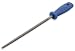 Round File with PVC Handle - 10 Inch