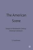 The American scene : essays on nineteenth-century American literature