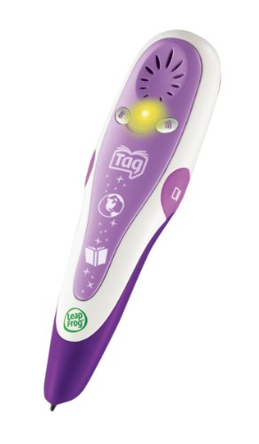 Imagen principal de LEAPFROG Stylo Tag rose 32 MB [importado de Francia]