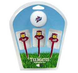 Team Golf Iowa State Cyclones - 3 Teemates 1 Ball Pack