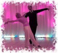 FOXTROT SAPPHIRE STYLE. WEDDING DANCE. TWENTY (20) FOXTROT MOVES. LEARN FROM WORLD FAMOUS BALLROOM DANCE CHAMPION !!!