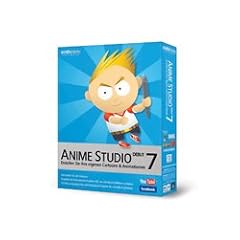 Anime Studio 7 Debut deutsch. Mac/Win