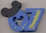 2007 Disneyland Antenna Topper