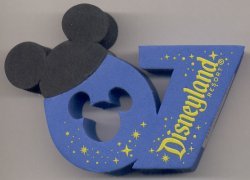 2007 Disneyland Antenna Topper