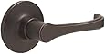 Dexter by Schlage J10TOR716 Torino Hall and Closet Lever, Aged Bronze